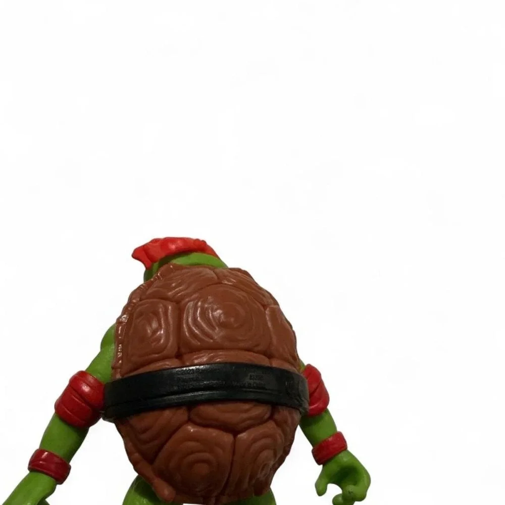 Playmates TMNT Mutant Mayhem Action Figures Kids 4.5in Green Excellent 2-Pack
